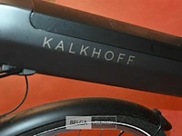 Elektrische damesfiets kalkhoff - afbeelding 3 van  4