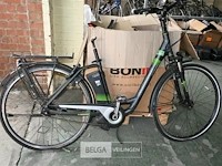 Elektrische damesfiets kalkhoff - afbeelding 1 van  5