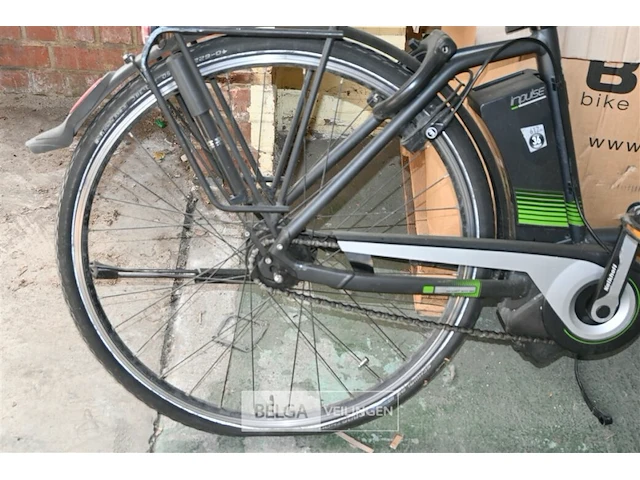 Elektrische damesfiets kalkhoff - afbeelding 2 van  5