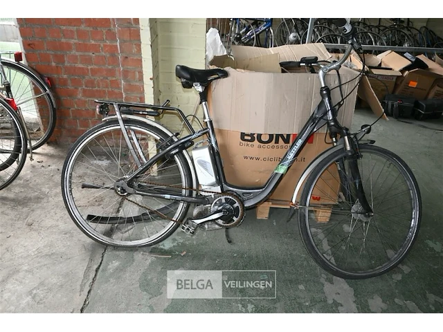 Elektrische damesfiets kettler - afbeelding 1 van  4