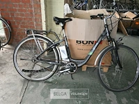 Elektrische damesfiets kettler - afbeelding 1 van  4