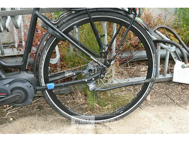 Elektrische damesfiets koga - afbeelding 2 van  6