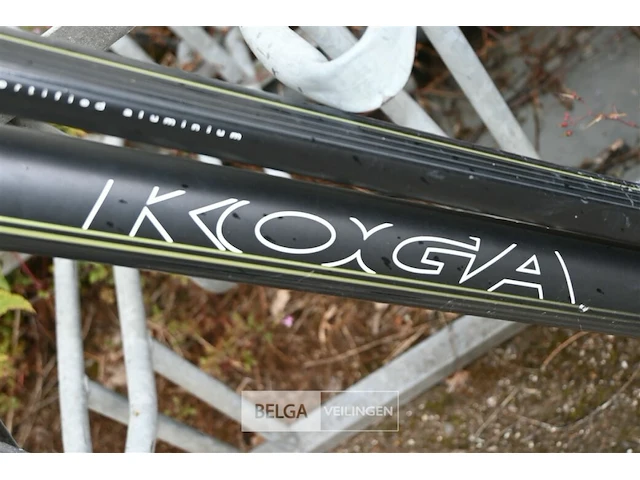 Elektrische damesfiets koga - afbeelding 3 van  6