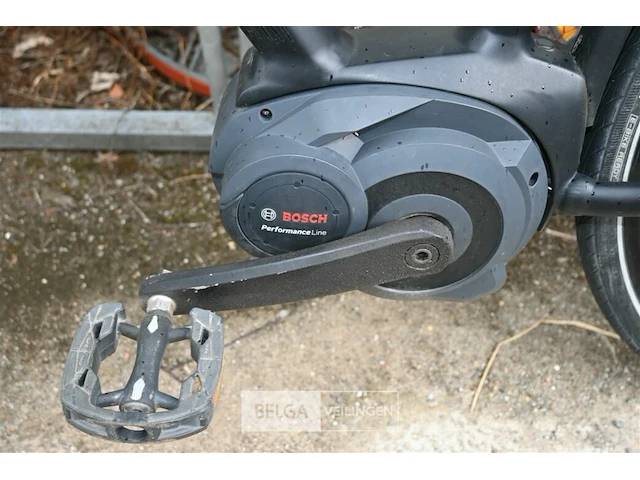 Elektrische damesfiets koga - afbeelding 4 van  6