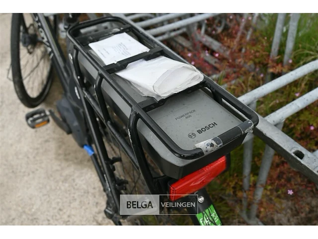 Elektrische damesfiets koga - afbeelding 5 van  6