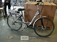 Elektrische damesfiets krigori - afbeelding 1 van  4