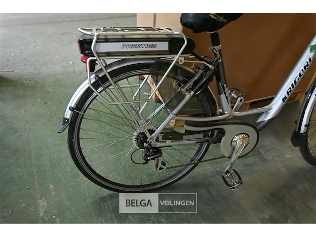 Elektrische damesfiets krigori - afbeelding 2 van  4