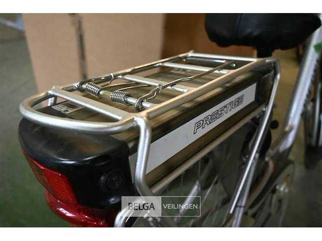 Elektrische damesfiets krigori - afbeelding 3 van  4