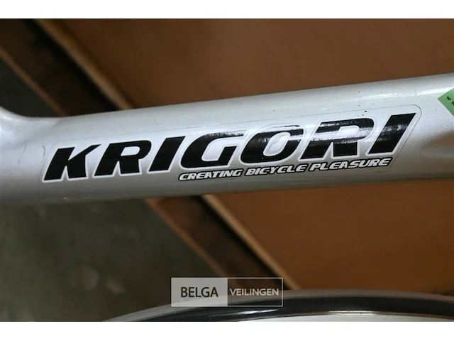 Elektrische damesfiets krigori - afbeelding 4 van  4