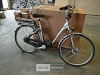 Elektrische damesfiets oxford - afbeelding 1 van  4