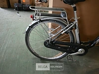 Elektrische damesfiets oxford - afbeelding 2 van  4