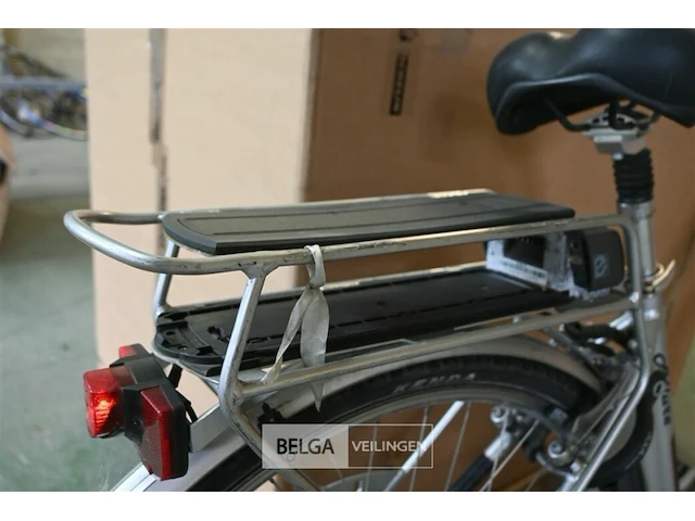 Elektrische damesfiets oxford - afbeelding 3 van  4