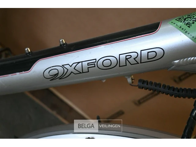 Elektrische damesfiets oxford - afbeelding 4 van  4