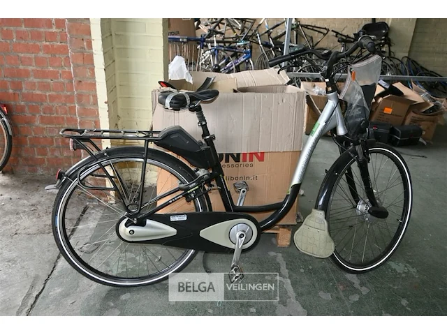 Elektrische damesfiets panther - afbeelding 1 van  5
