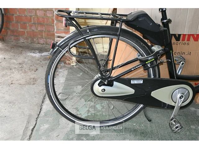 Elektrische damesfiets panther - afbeelding 2 van  5