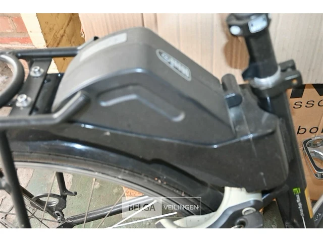 Elektrische damesfiets panther - afbeelding 3 van  5