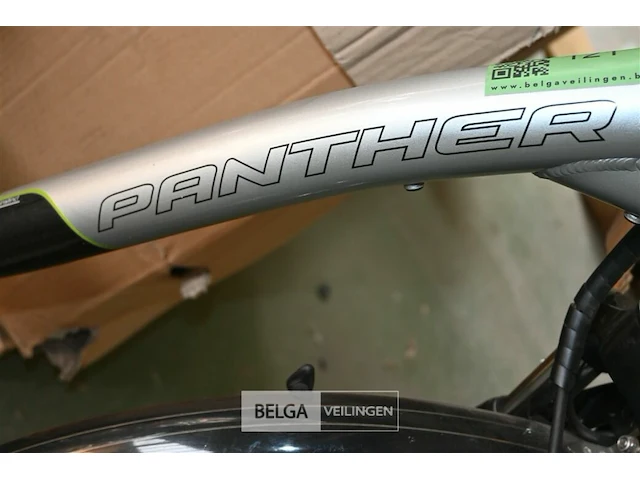 Elektrische damesfiets panther - afbeelding 4 van  5