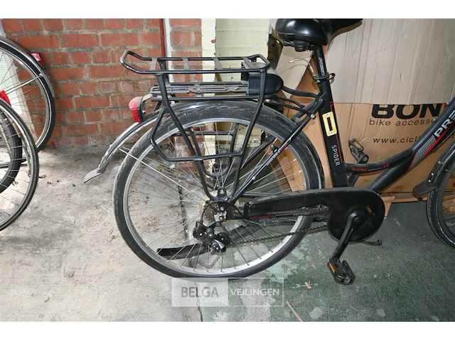 Elektrische damesfiets prestige - afbeelding 2 van  4