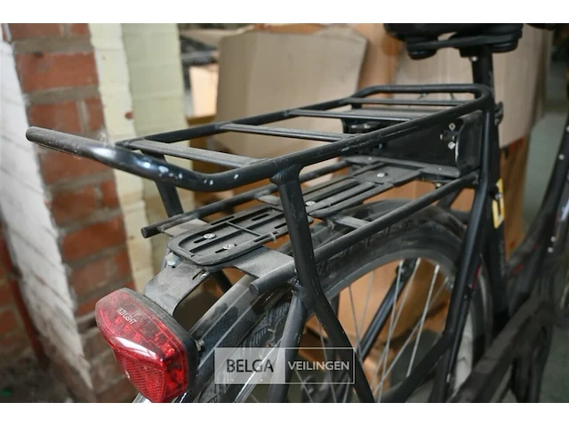 Elektrische damesfiets prestige - afbeelding 3 van  4