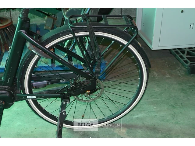 Elektrische damesfiets qwic - afbeelding 2 van  5
