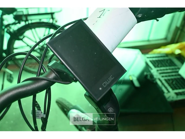 Elektrische damesfiets qwic - afbeelding 4 van  5
