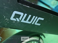 Elektrische damesfiets qwic - afbeelding 5 van  5