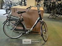 Elektrische damesfiets sparta
