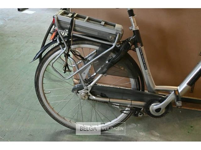 Elektrische damesfiets sparta - afbeelding 2 van  4