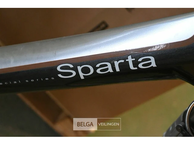 Elektrische damesfiets sparta - afbeelding 4 van  4