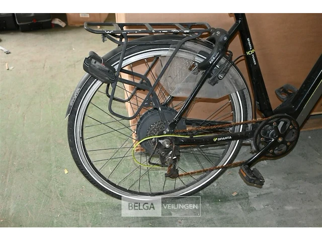 Elektrische damesfiets sparta - afbeelding 2 van  5