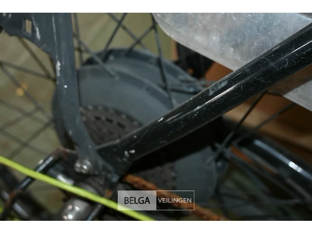 Elektrische damesfiets sparta - afbeelding 3 van  5