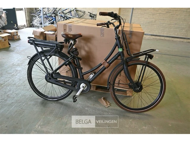 Elektrische damesfiets stella - afbeelding 1 van  5