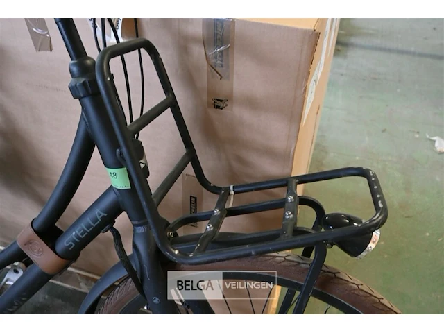 Elektrische damesfiets stella - afbeelding 5 van  5