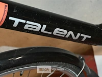 Elektrische damesfiets talent - afbeelding 3 van  6