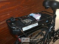 Elektrische damesfiets toplife - afbeelding 2 van  4