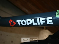 Elektrische damesfiets toplife - afbeelding 4 van  4