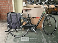 Elektrische damesfiets trek - afbeelding 1 van  3