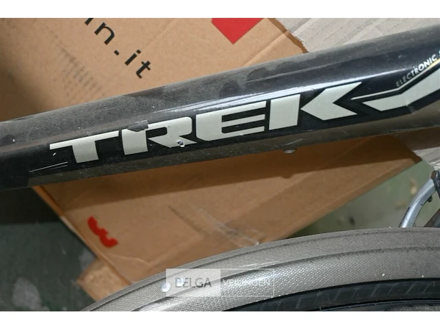 Elektrische damesfiets trek - afbeelding 3 van  3