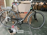 Elektrische damesfiets trek - afbeelding 1 van  5