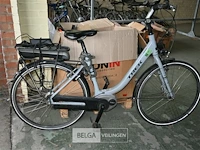 Elektrische damesfiets trek - afbeelding 1 van  5