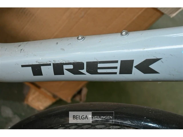 Elektrische damesfiets trek - afbeelding 4 van  5