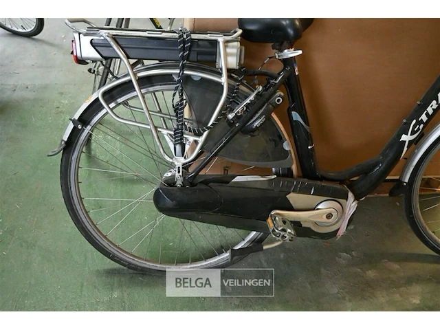 Elektrische damesfiets x-tract - afbeelding 2 van  4