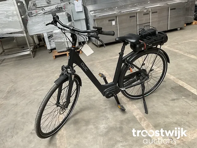 Elektrische damesfiets - afbeelding 1 van  5