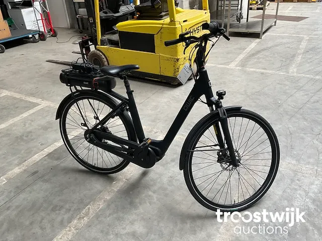Elektrische damesfiets - afbeelding 2 van  5