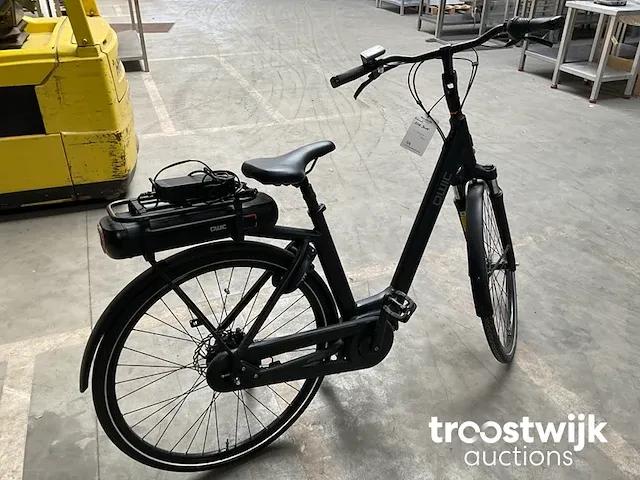Elektrische damesfiets - afbeelding 3 van  5