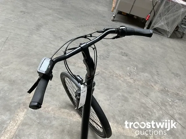 Elektrische damesfiets - afbeelding 4 van  5