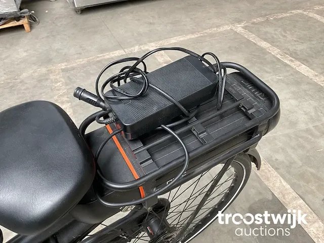 Elektrische damesfiets - afbeelding 5 van  5