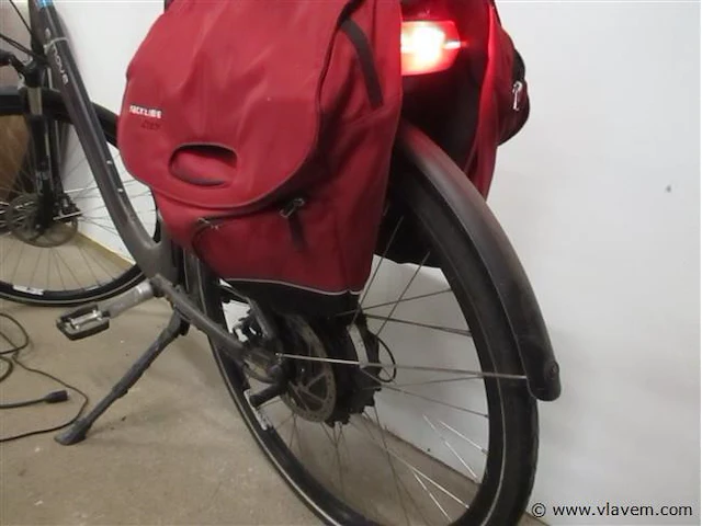 Elektrische damesfiets - afbeelding 3 van  6