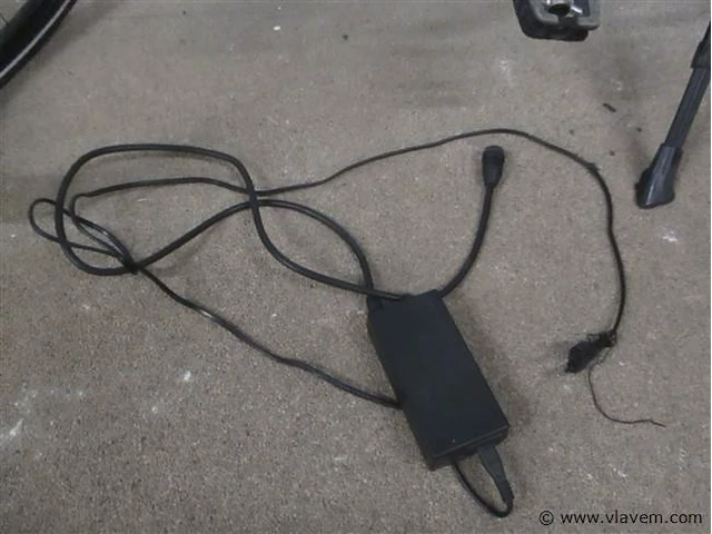 Elektrische damesfiets - afbeelding 6 van  6