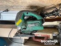 Elektrische decoupeerzaag - afbeelding 1 van  3